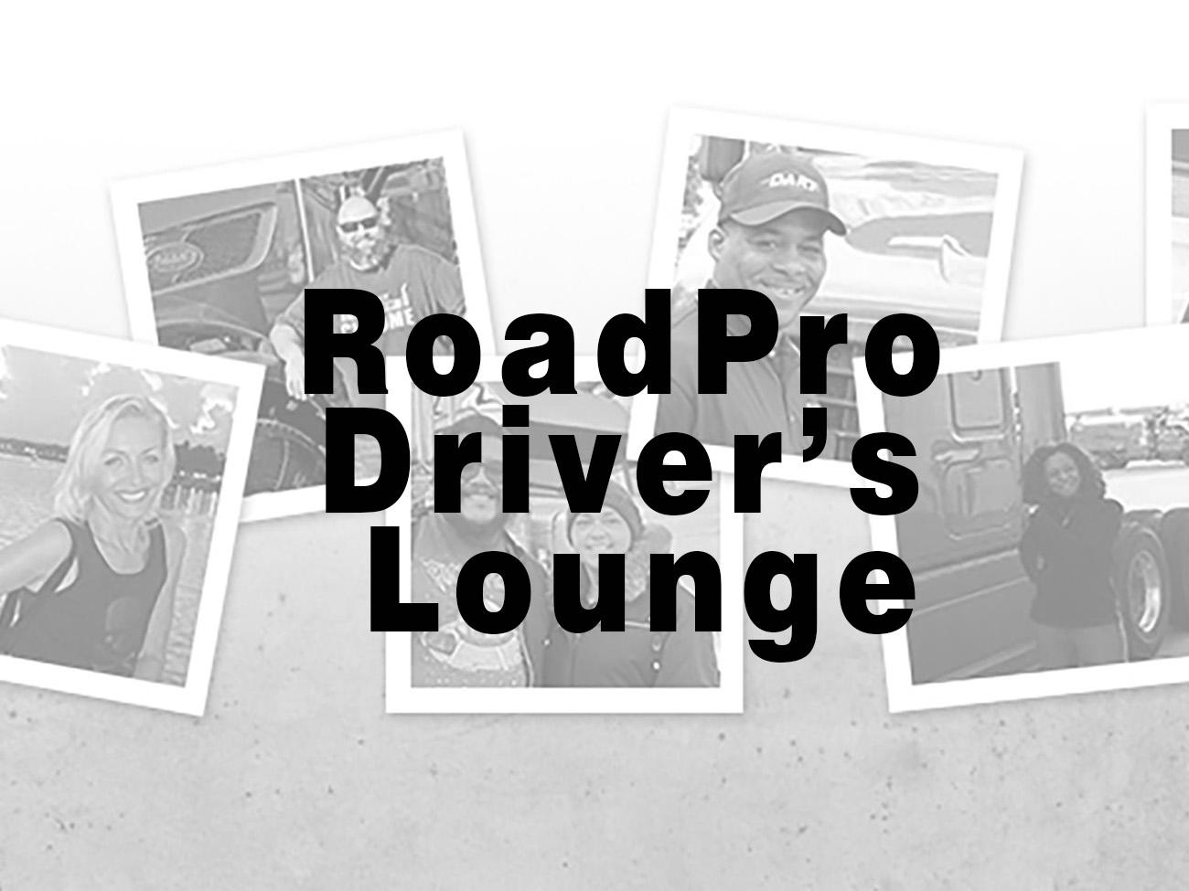 RoadPro Driver's Lounge Facebook Group